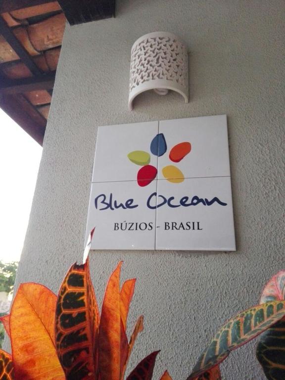 Pousada Blue Ocean Búzios Exteriör bild